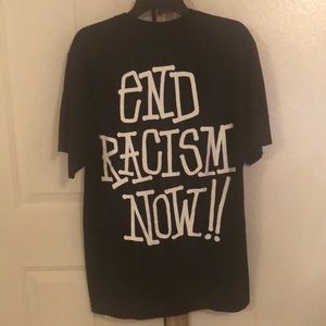 Brand new Stussy shirt in black. Never been worn. Tags🏷are on.